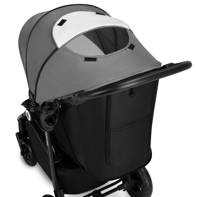 Carucior sport Natt  0 - 22 kg - Lionelo [17]