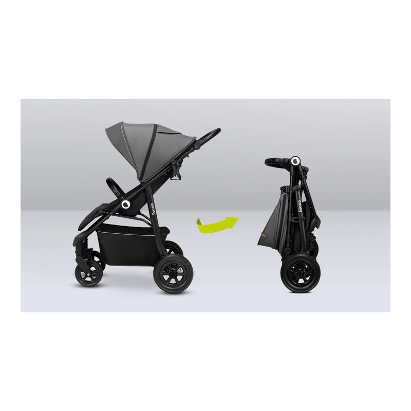 Carucior sport Natt  0 - 22 kg - Lionelo [23]