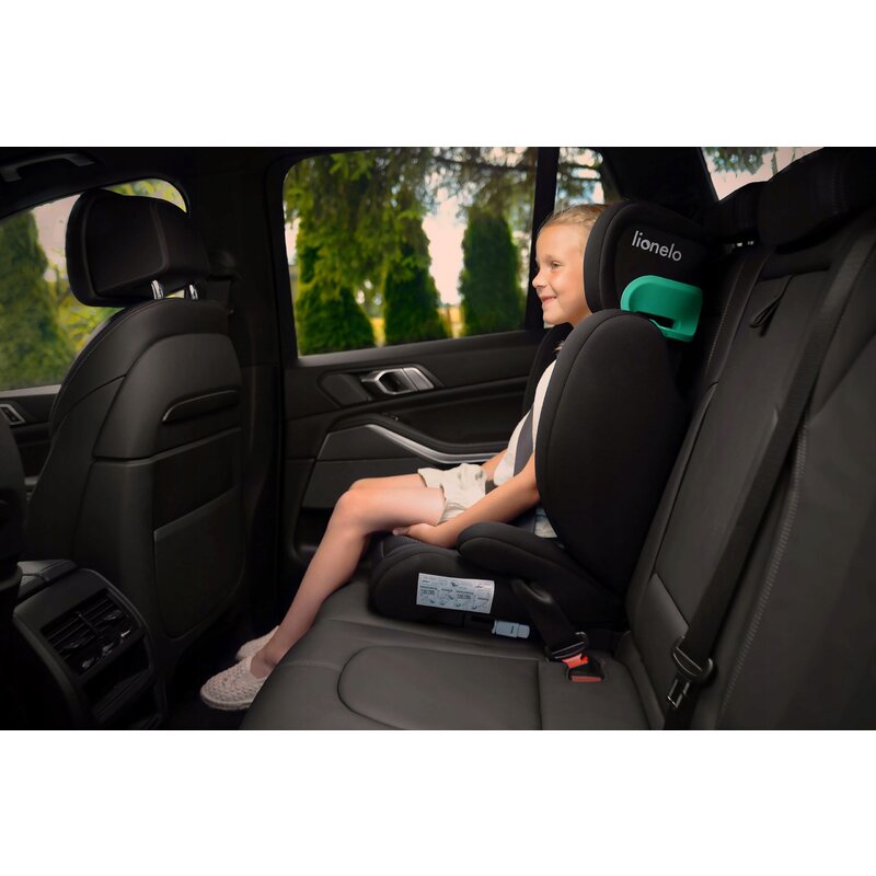 Scaun auto Lionelo Hugo i-Size 4-12 ani [29]