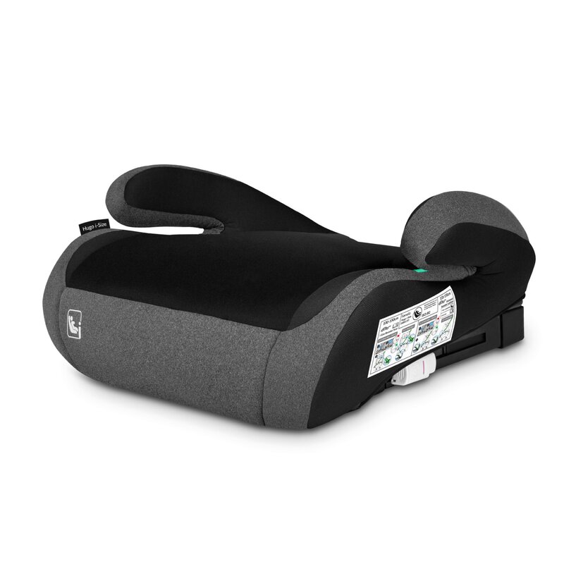Scaun auto Lionelo Hugo i-Size 4-12 ani [14]