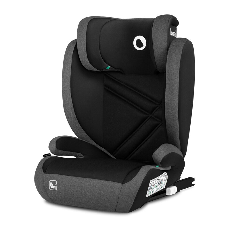 Scaun auto Lionelo Hugo i-Size 4-12 ani [5]