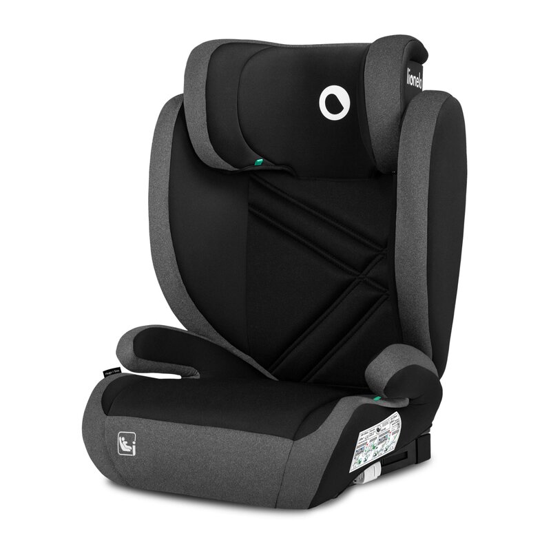 Scaun auto Lionelo Hugo i-Size 4-12 ani [6]