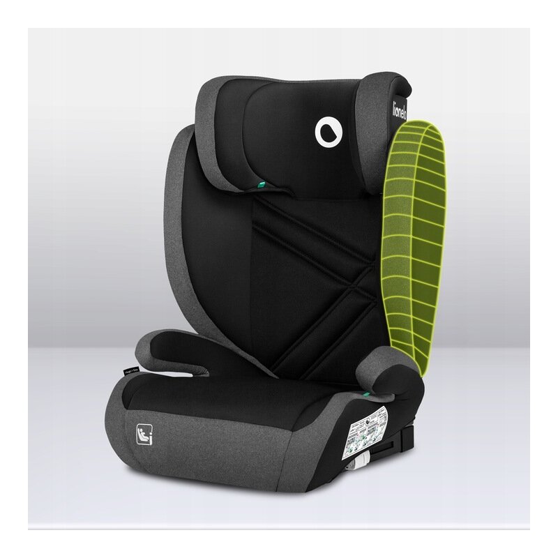 Scaun auto Lionelo Hugo i-Size 4-12 ani [19]
