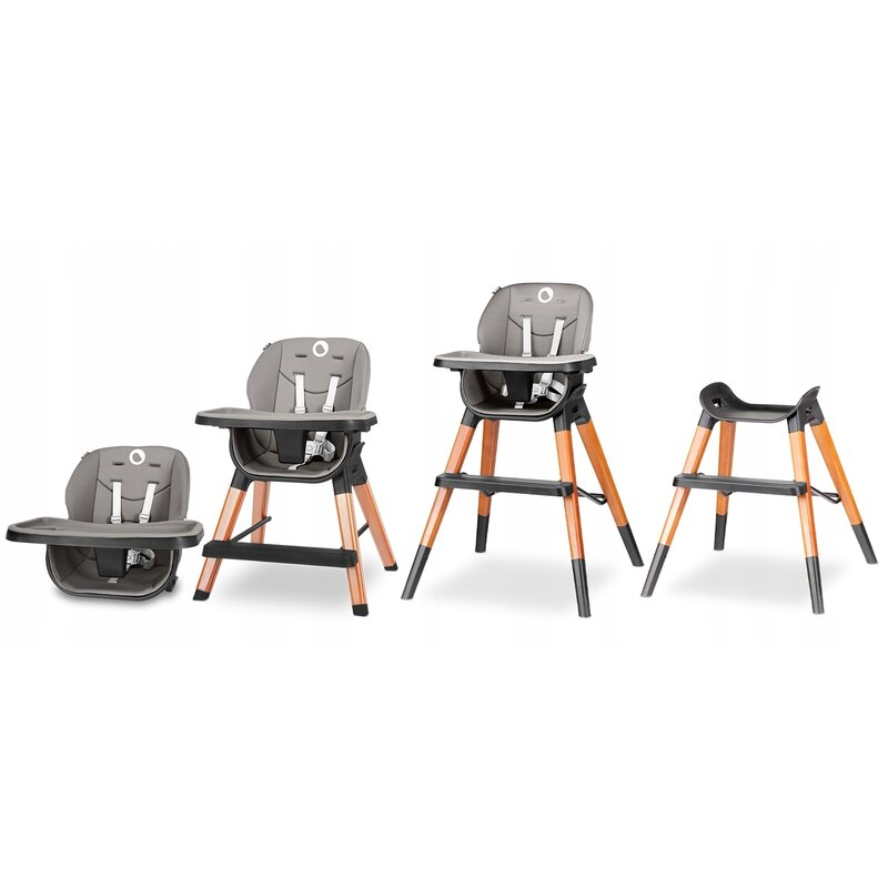 Scaun de masa Mona 4 in 1 Transformabil - Lionelo [8]