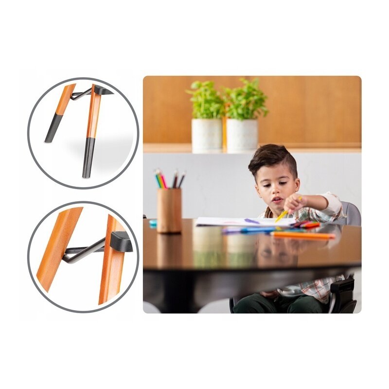 Scaun de masa Mona 4 in 1 Transformabil - Lionelo [19]