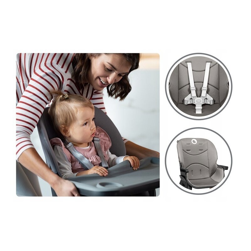 Scaun de masa Mona 4 in 1 Transformabil - Lionelo [20]