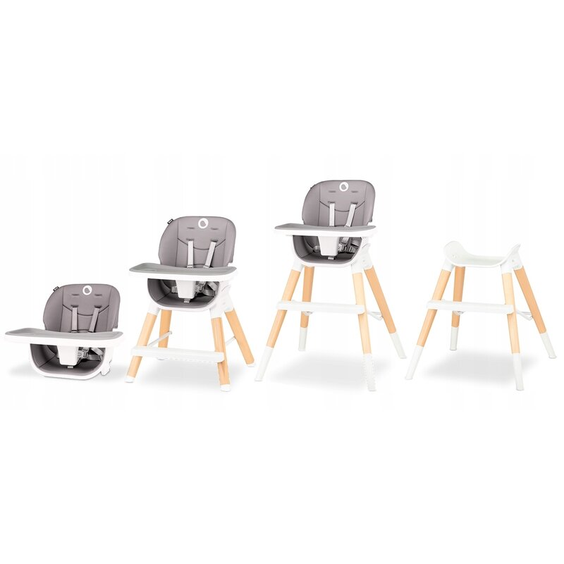 Scaun de masa Mona 4 in 1 Transformabil - Lionelo [5]