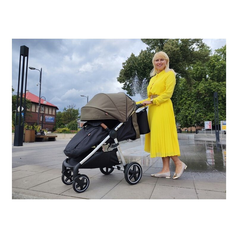 Petite&Mars - Carucior sport Royal 0-22 kg 111 x 57 x 86 cm [32]
