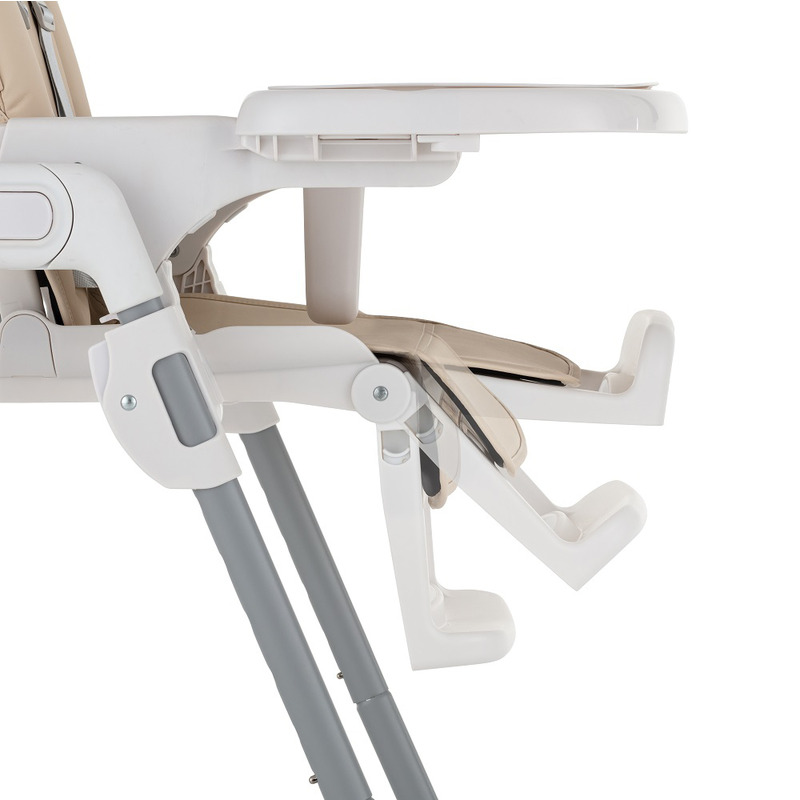 Scaun de masa Gusto cu spatar reglabil in 3 trepte - Petite&Mars [9]