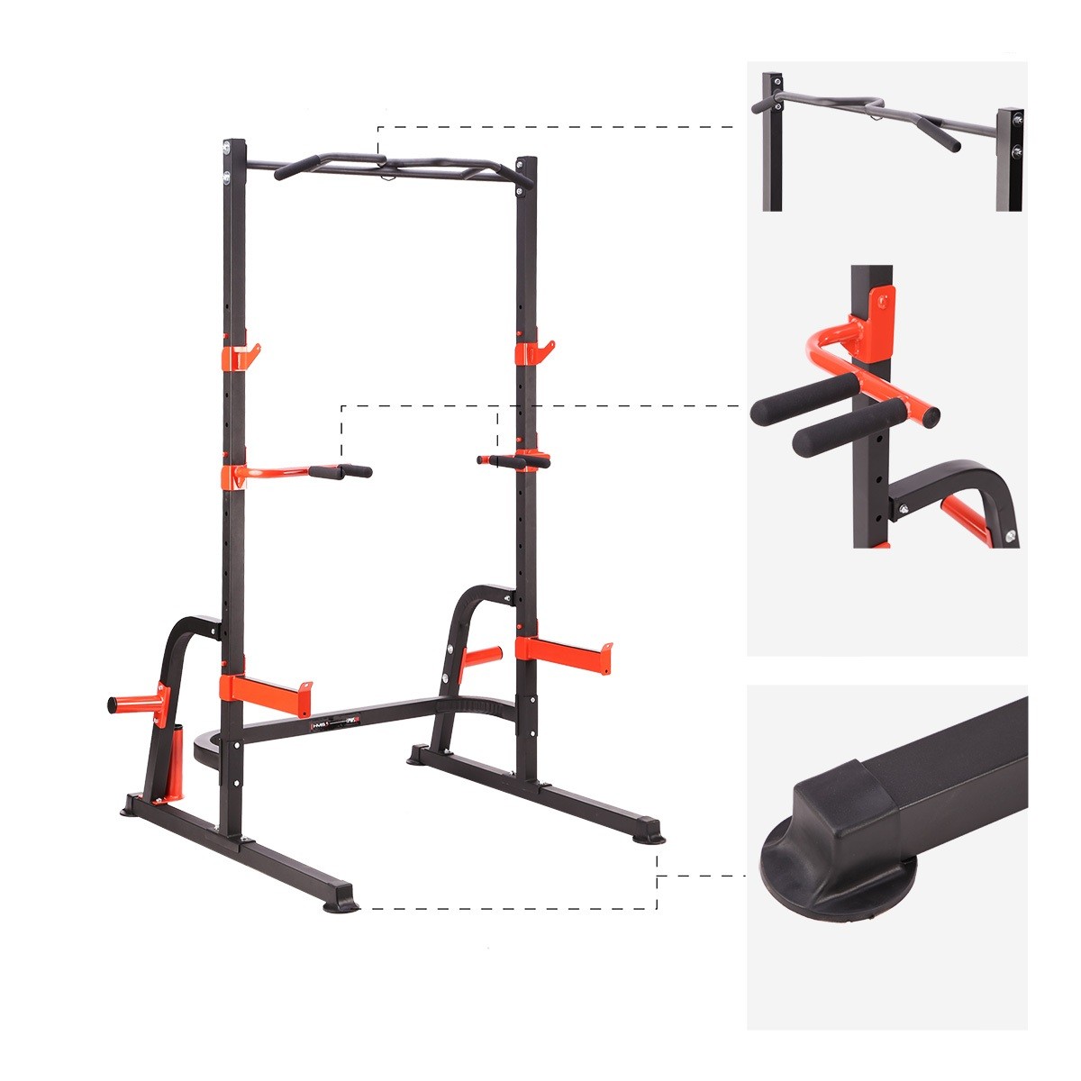 PWS08 RACK MULTIFUNCTIONAL HMS [4]