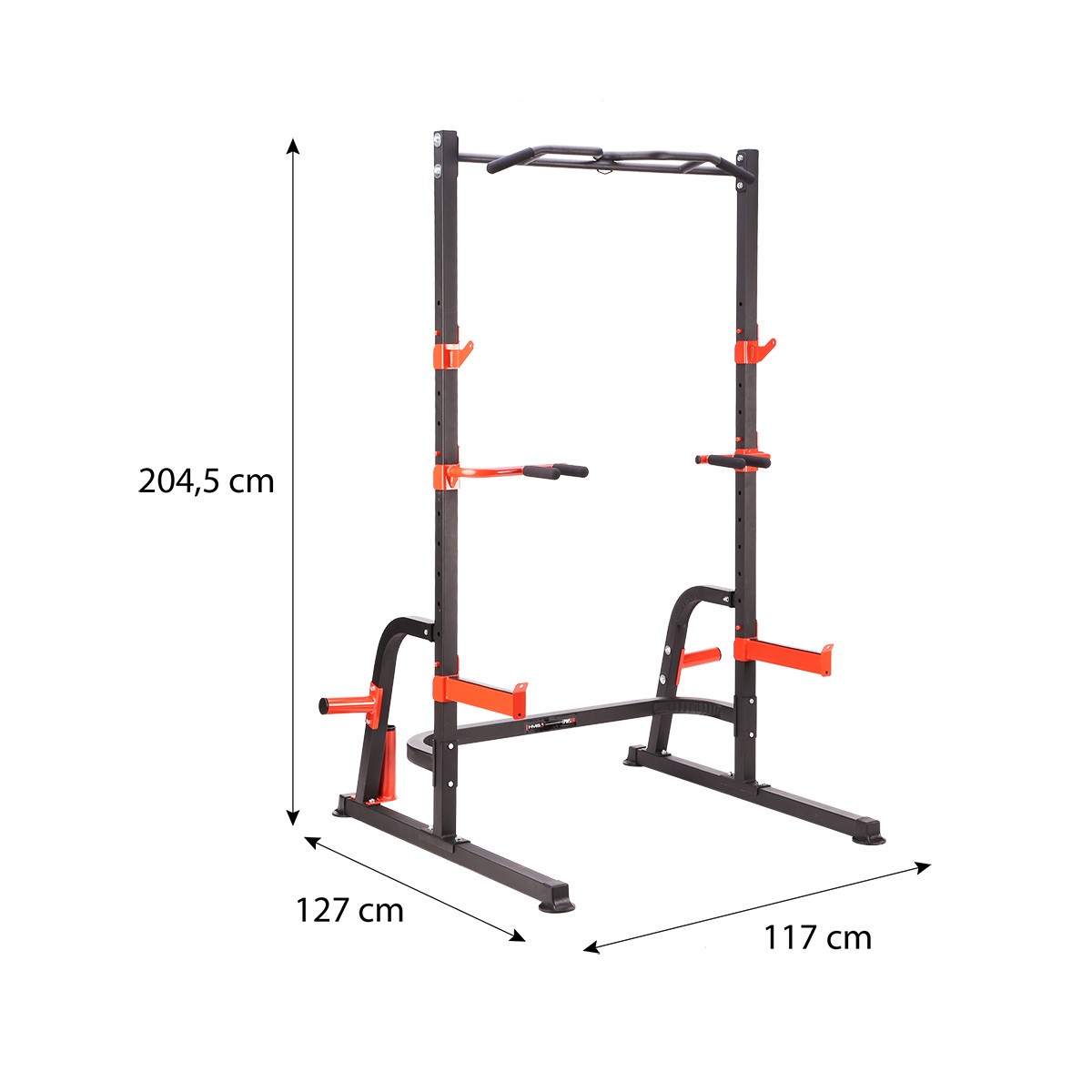 PWS08 RACK MULTIFUNCTIONAL HMS [5]