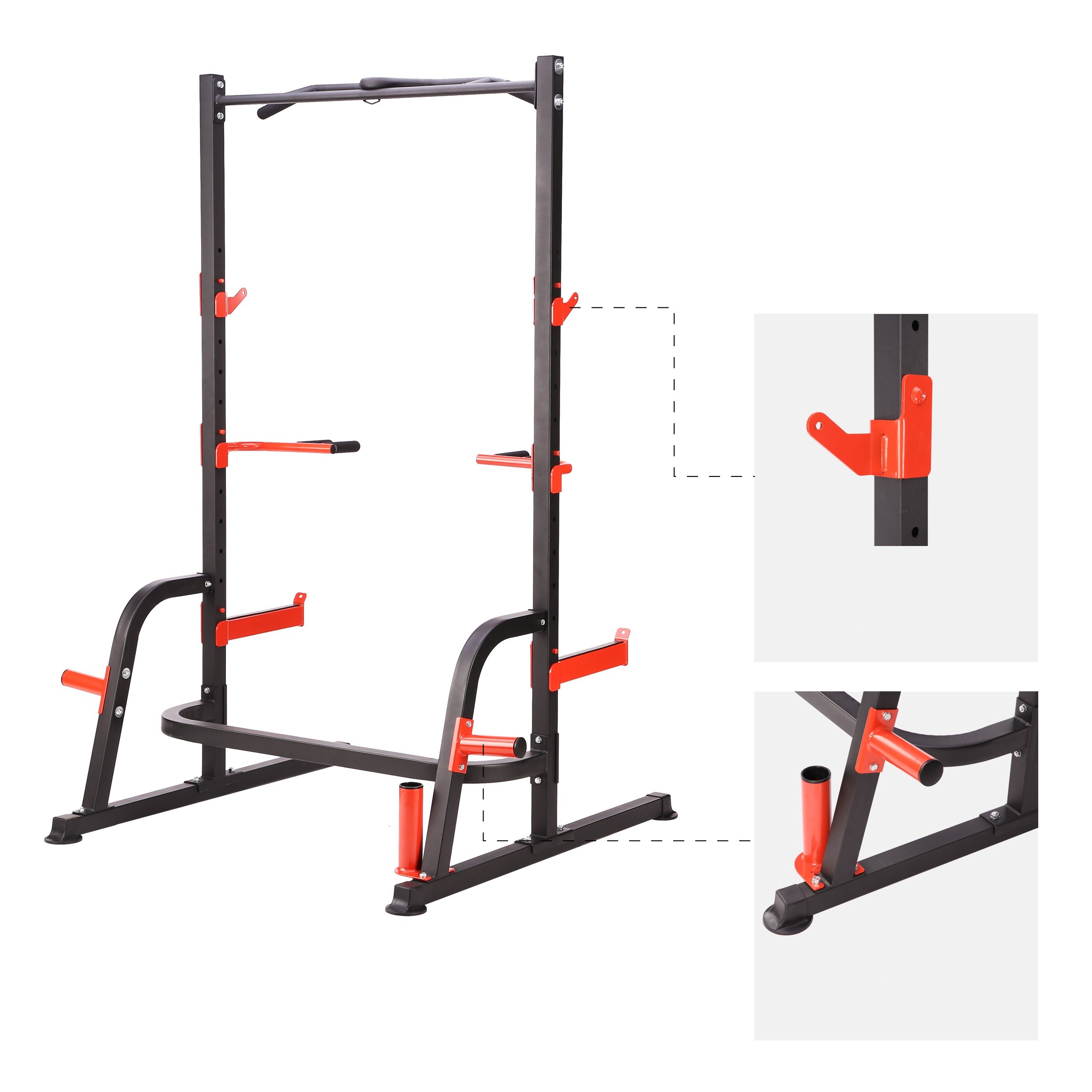 PWS08 RACK MULTIFUNCTIONAL HMS [3]