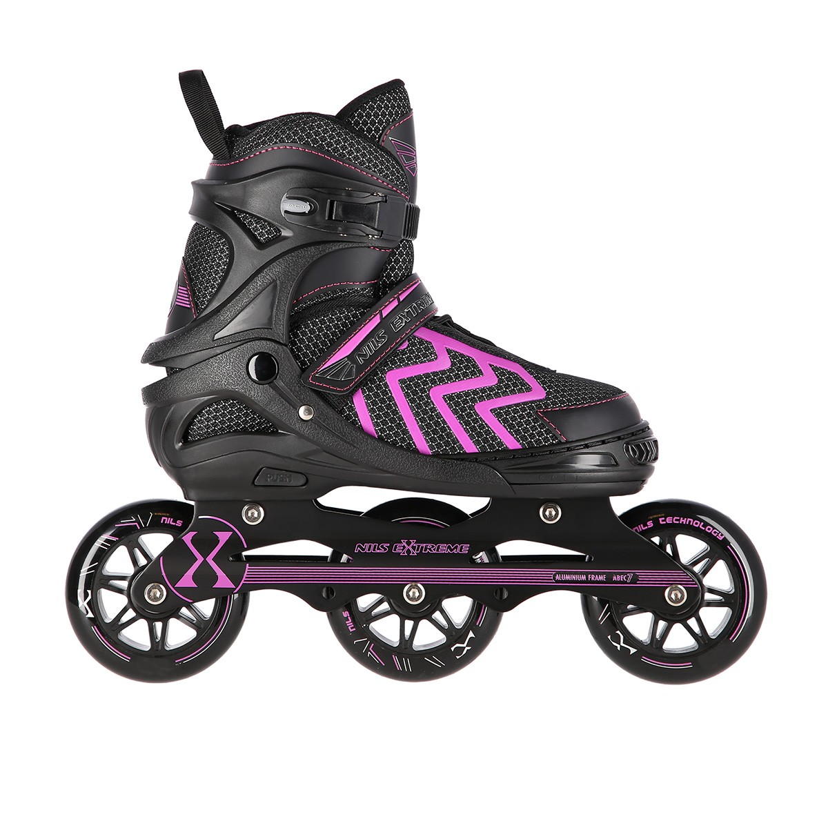 Role Nils Extreme NA19318 Negru/Mov [3]