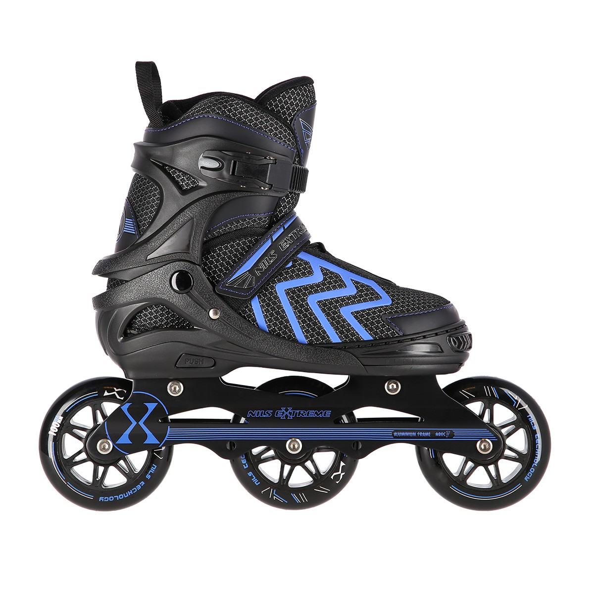 Role Nils Extreme NA19318 Negru/Albastru [5]