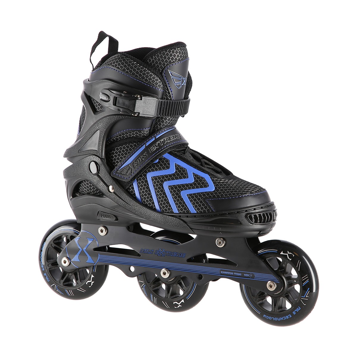 Role Nils Extreme NA19318 Negru/Albastru [1]
