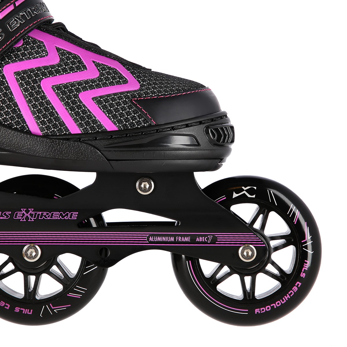 Role Nils Extreme NA19318 Negru/Mov [5]