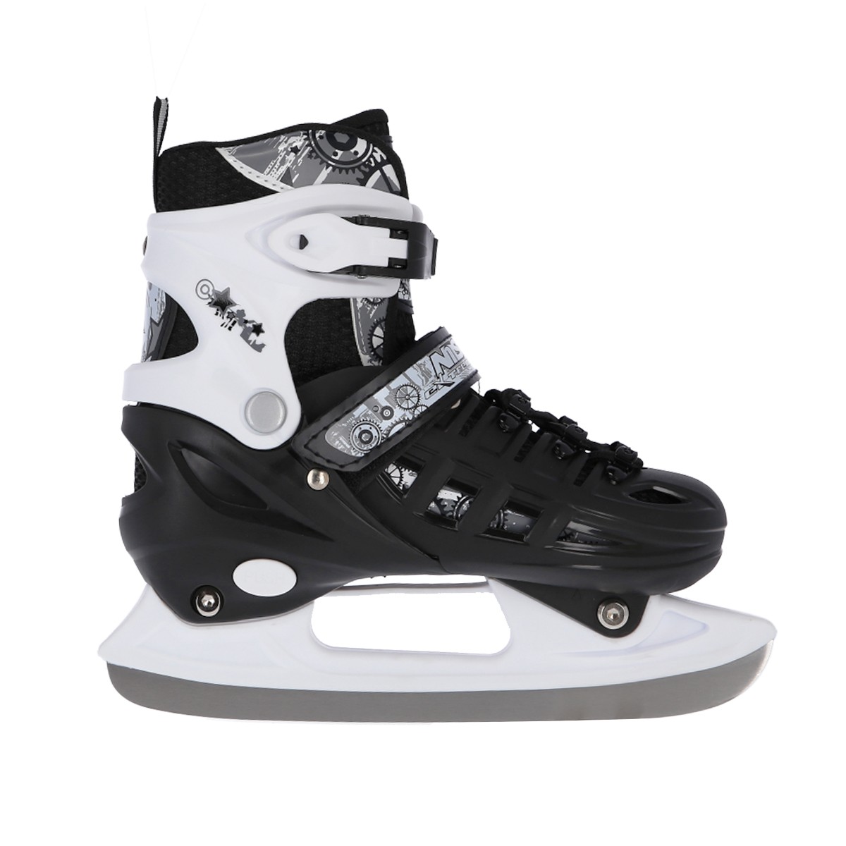 Role Reglabile 4in1 Nils Extreme NH10905-Negru [4]