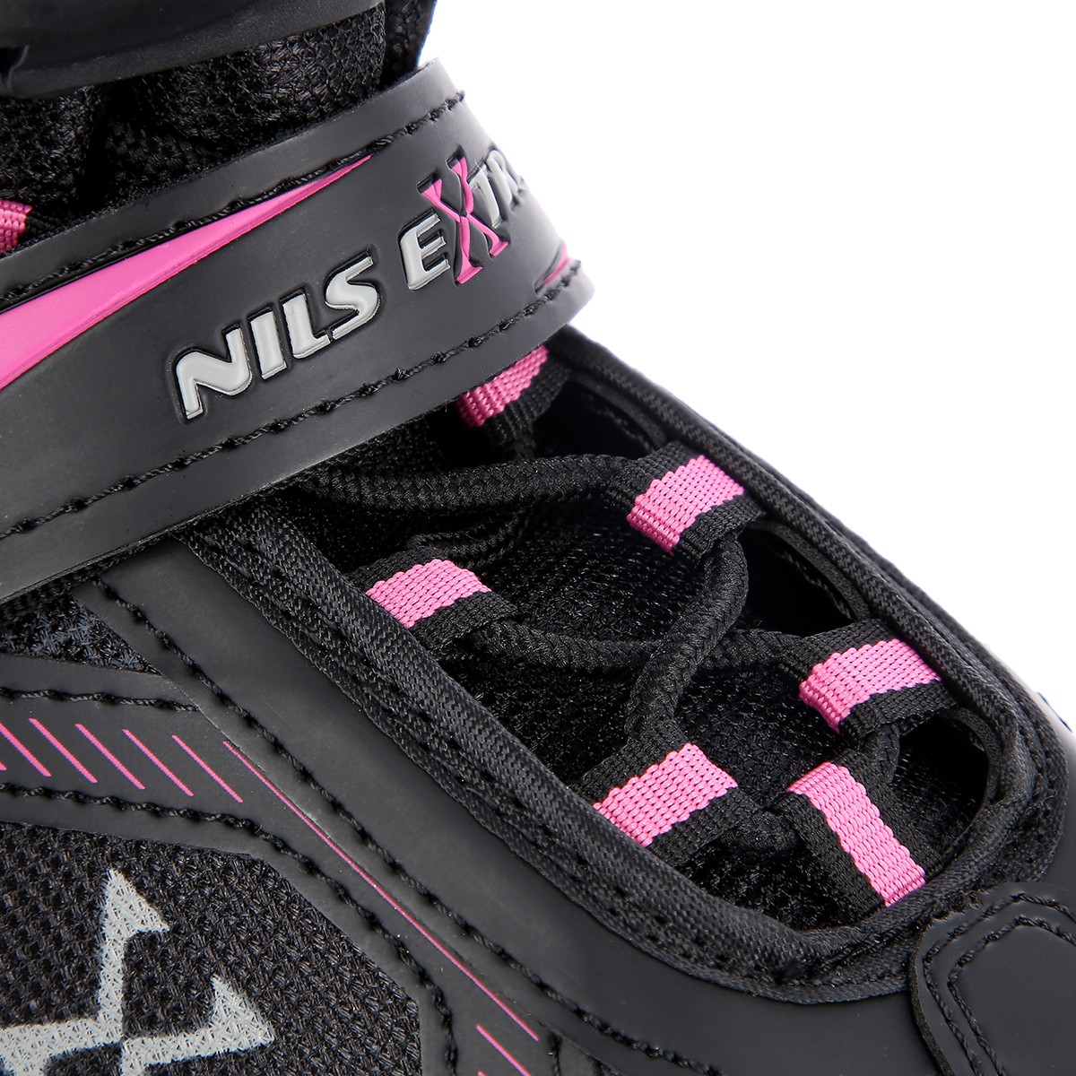 Role Reglabile Nils Extreme NA9080 Negru/Mov [7]