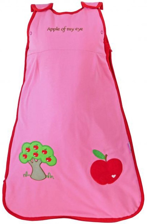 Sac de dormit Apple of my eye 0-6 luni 2.5 Tog - Slumbersac [1]