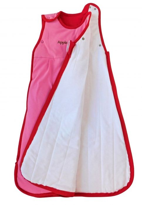 Sac de dormit Apple of my eye 0-6 luni 2.5 Tog - Slumbersac [3]