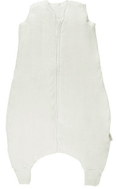 Sac de dormit cu picioruse Plain Cream 3-4 ani 1.0 Tog - Slumbersac [1]