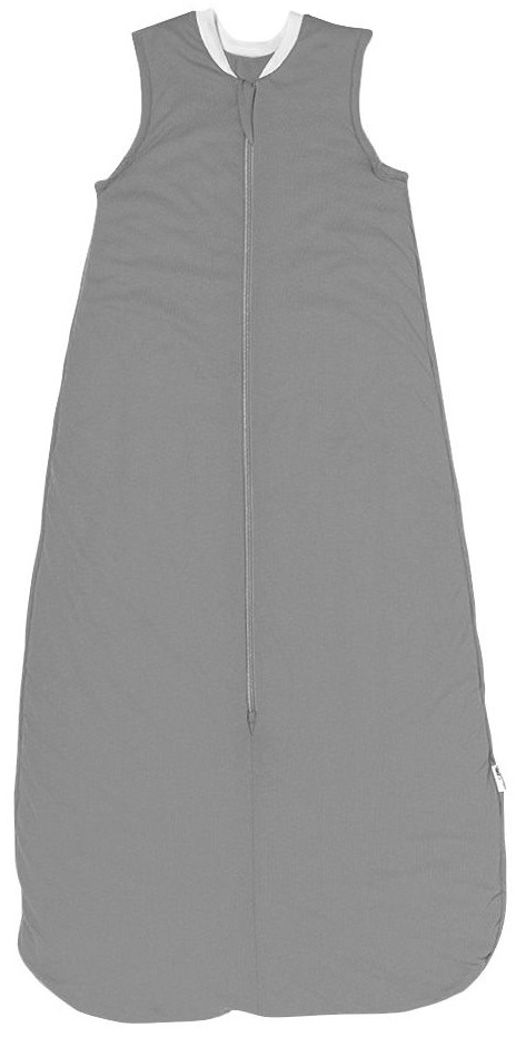 Sac de dormit Plain Charcoal 110 cm 1.0 Tog - Slumbersac [1]