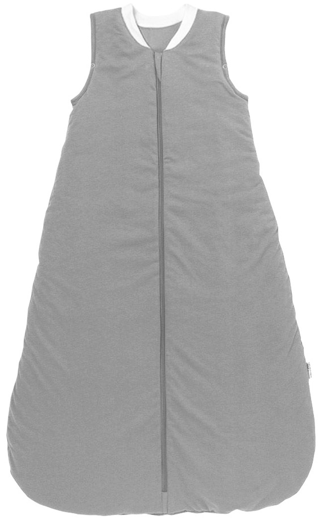 Sac de dormit Plain Charcoal 90 cm 2.5 Tog - Slumbersac [1]