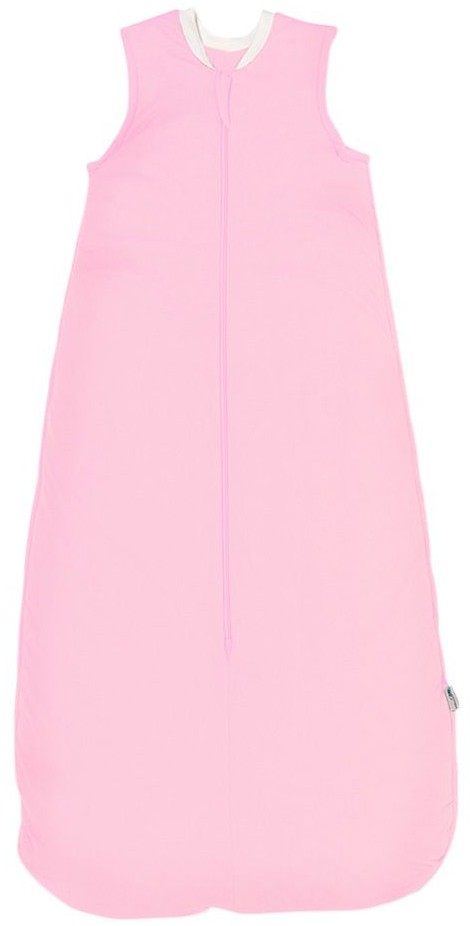 Sac de dormit Plain Pink 110 cm 1.0 Tog - Slumbersac [1]