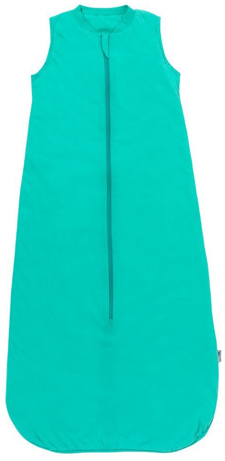 Sac de dormit Plain Turquoise 110 cm 1.0 Tog - Slumbersac [1]