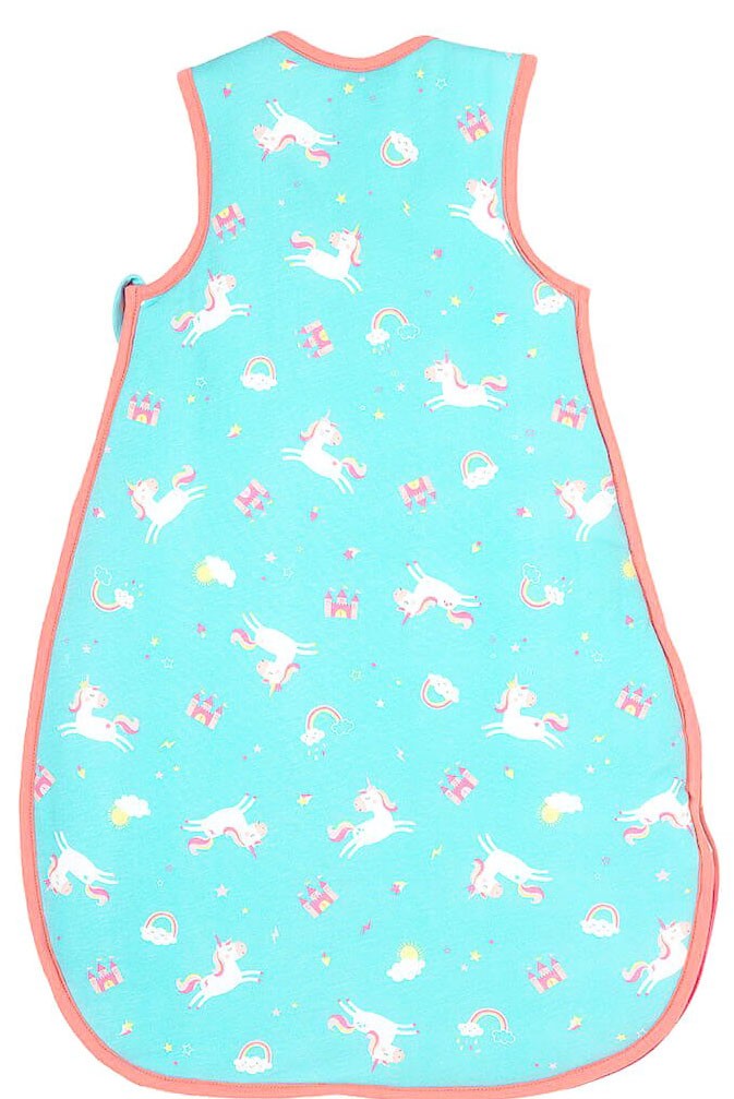 Sac de dormit Unicorn 0-6 luni 3.5 Tog - Slumbersac [2]