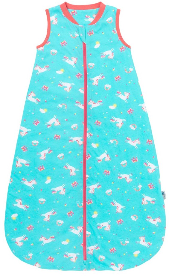 Sac de dormit Unicorn 90 cm 1.0 Tog - Slumbersac [1]
