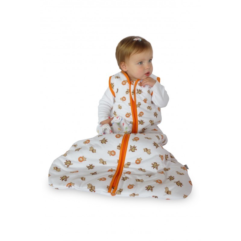 Sac de dormit Zoo Animal 18-36 luni 3.5 Tog - Slumbersac [2]