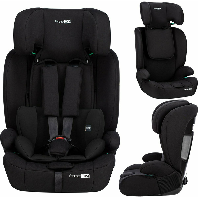 Scaun auto pentru copii Uran  I-Size 76 - 150 cm FreeON [1]