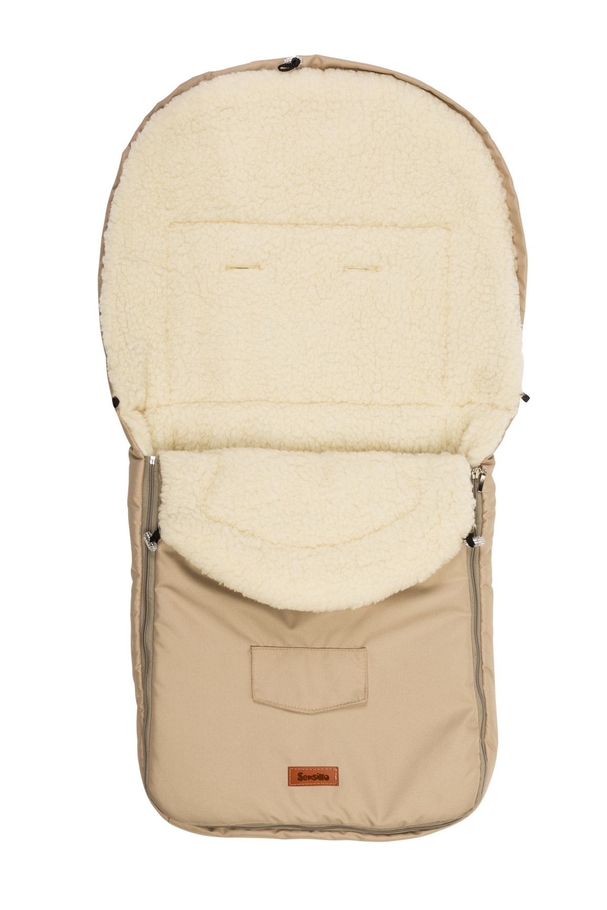 Sac de iarna Sensillo lana [1]