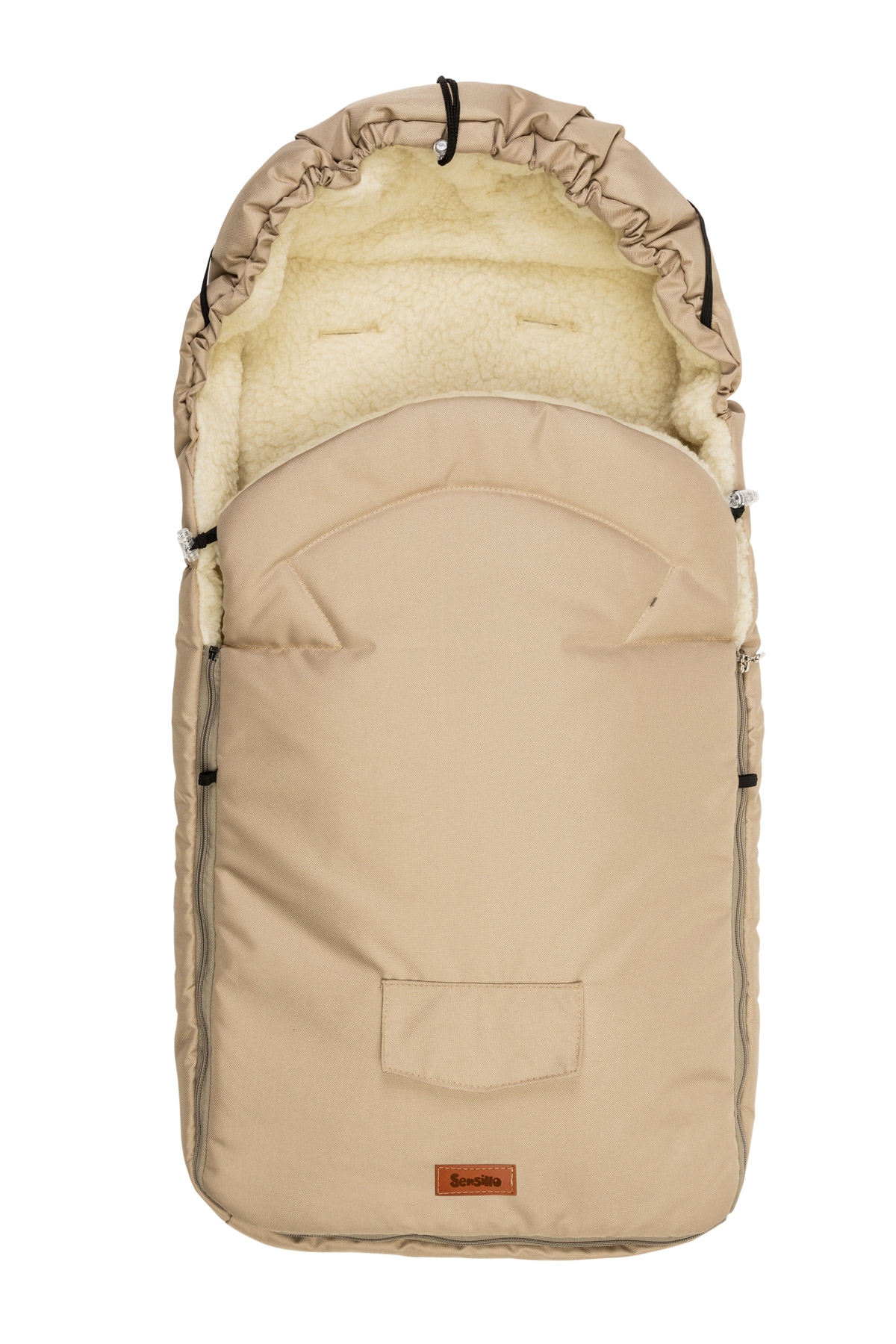 Sac de iarna Sensillo lana [2]