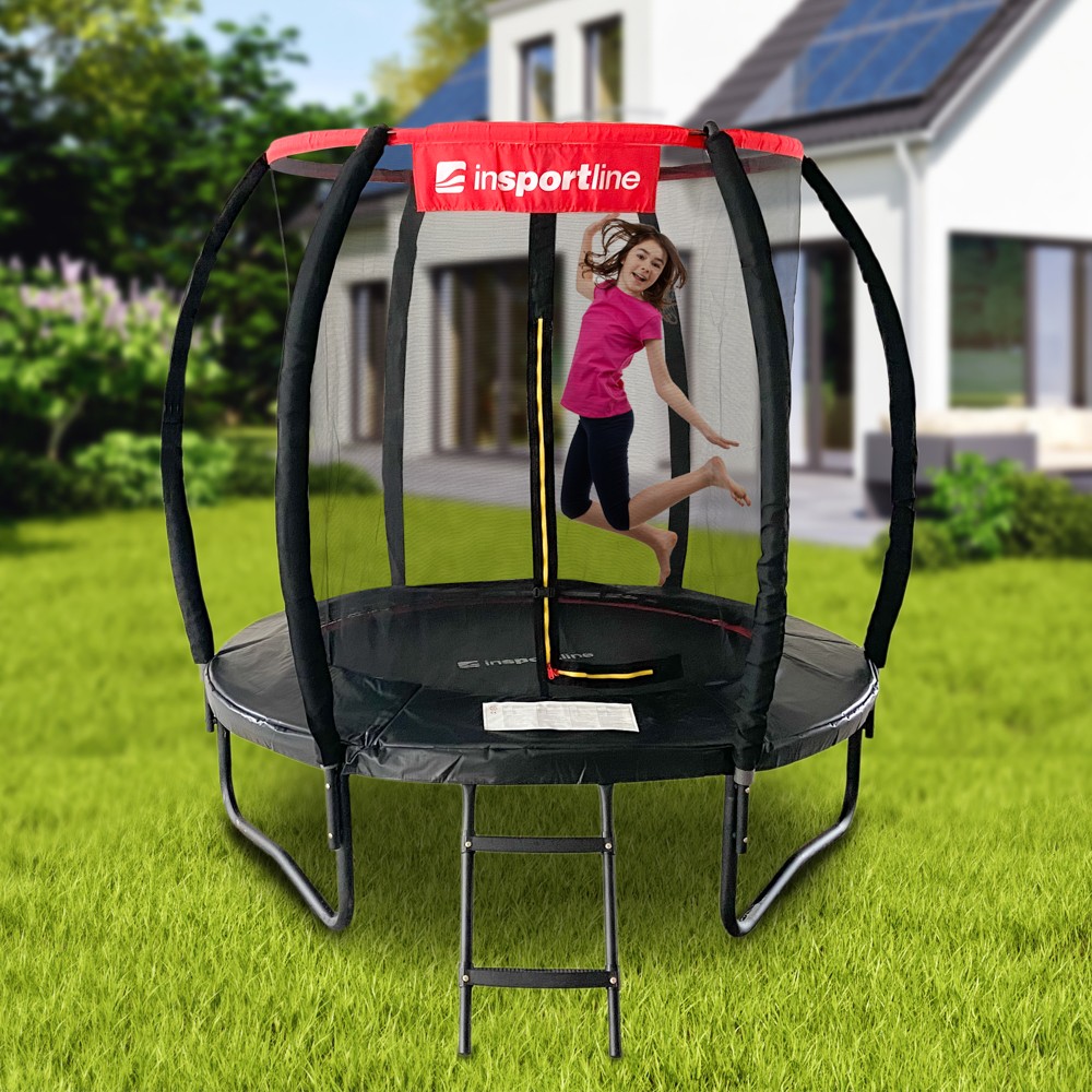 Suprafata de sarit pentru trambulina inSPORTline Flea Pro 183 cm [2]