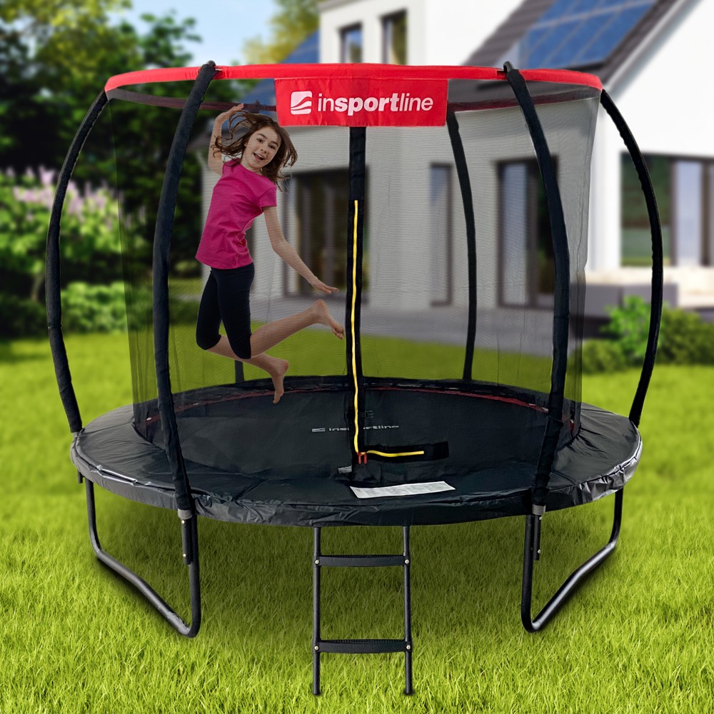 Suprafata de sarit pentru trambulina inSPORTline Flea Pro 305 cm [2]