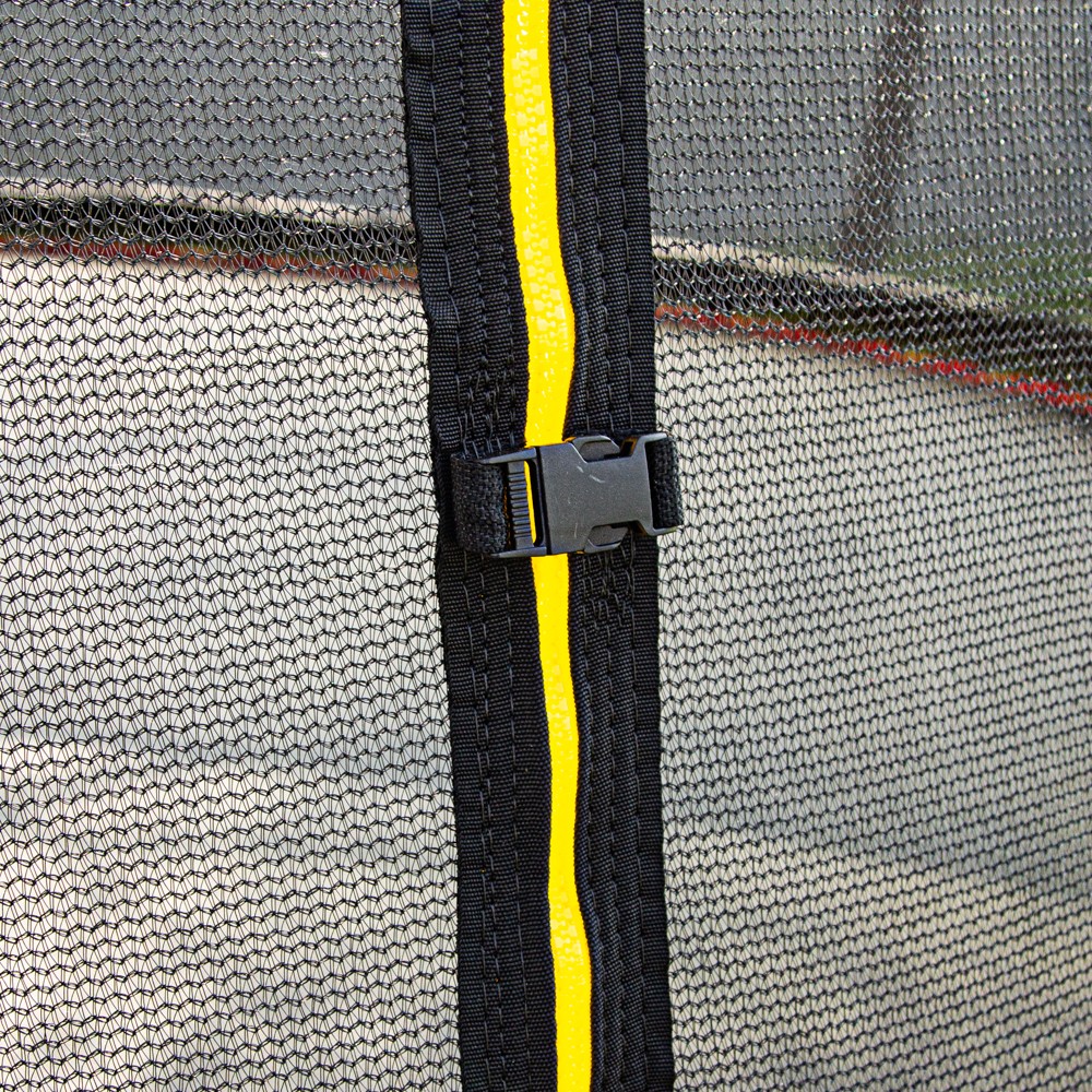 Trambulina Set Dreptughiulara inSPORTline QuadJump Pro 183 x 274 cm [5]