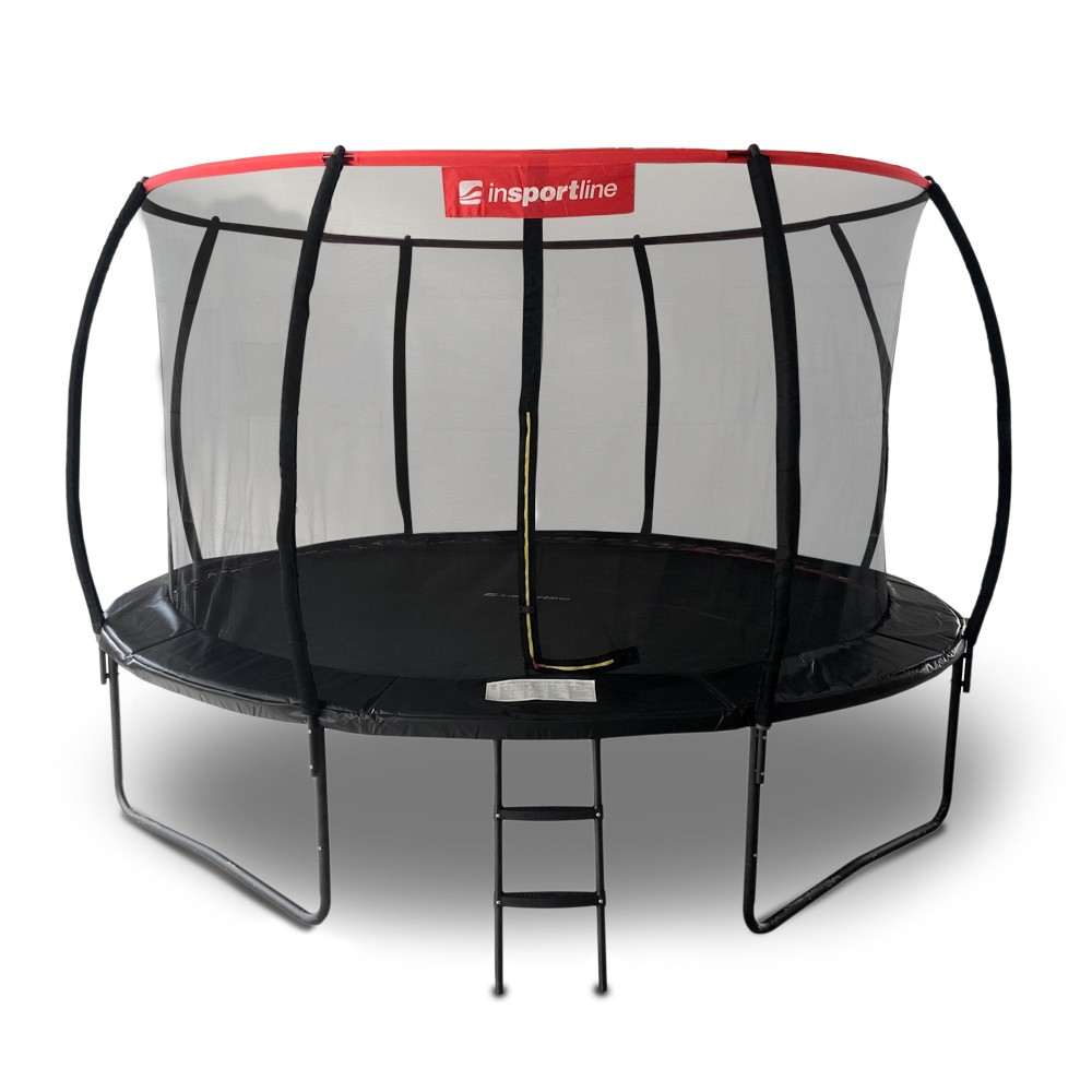 Trambulina Set inSPORTline Flea Pro 366 cm [1]