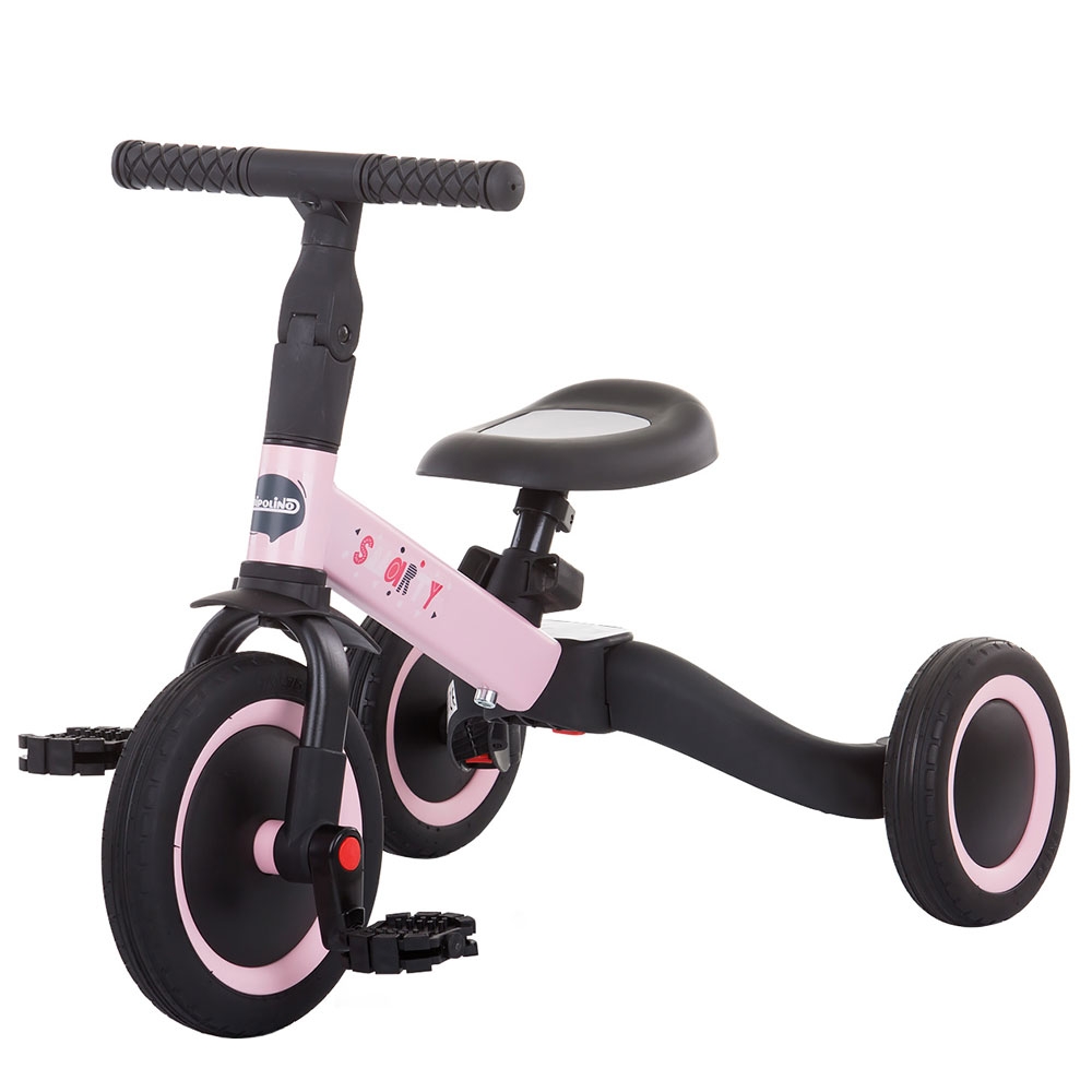 Tricicleta si bicicleta Chipolino Smarty 2 in 1 [1]