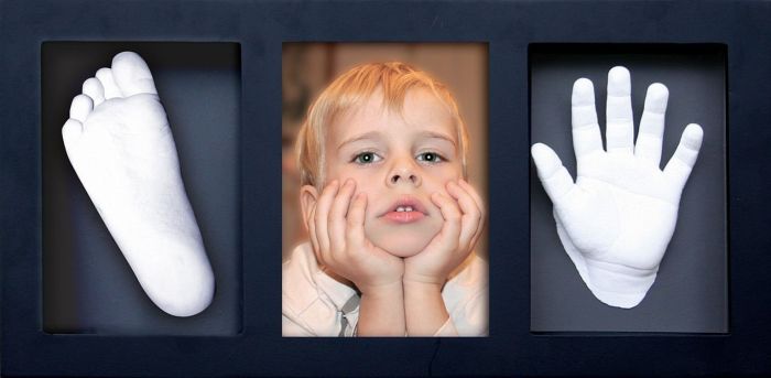 3D Memories Kit Mulaj Bebelusi cu Fotografie - Mammut [2]