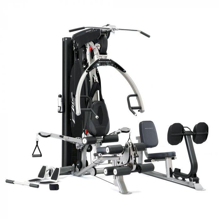 Accesoriu Body Craft Elite-presa picioare [2]