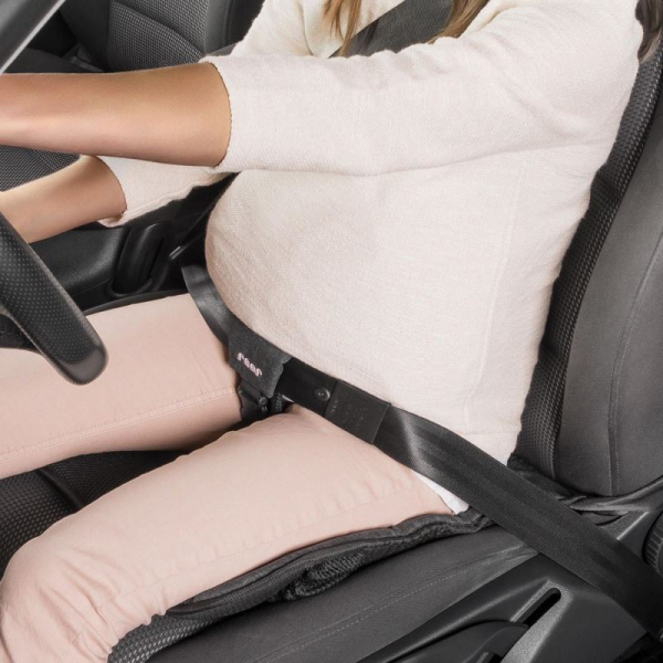 Adaptor centura de siguranta auto pentru gravide Reer MommyLine 88101 [3]