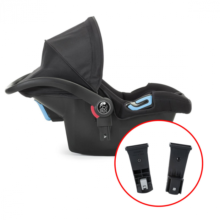 Adaptor pentru Scaun Auto City Go pentru City Select - Baby Jogger [6]