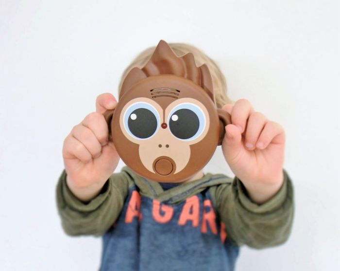 Alarma de fum FLOW Monkey [3]