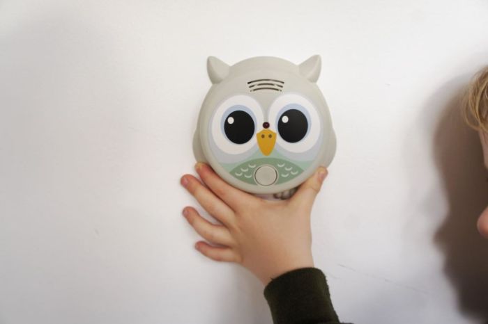 Alarma de fum FLOW Mr Owl [2]