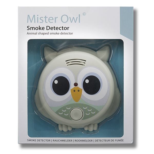Alarma de fum FLOW Mr Owl [6]