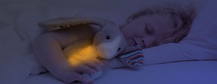 Amic Muzical Luminos pentru Somn Zazu Kids Max [2]