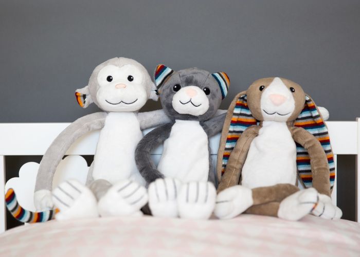 Amic Muzical Luminos pentru Somn Zazu Kids Max [3]