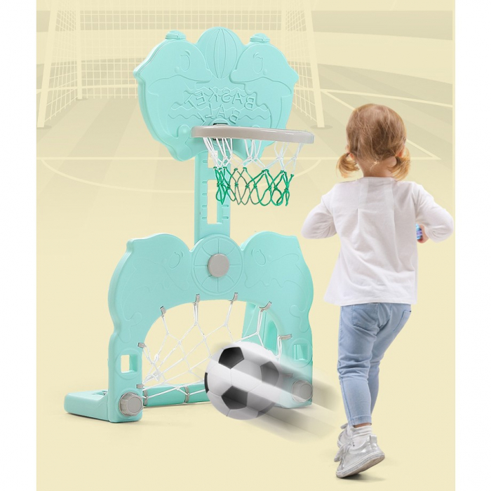 Ansamblu de joaca pentru copii 5in1 inSPORTline Multino [8]